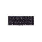 Teclado para Notebook bringIT compatível com Sony Vaio FE14 VJFE44F11X-B0111H ABNT2