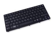 Teclado para Notebook bringIT compatível com Sony Vaio PCG-61411X ABNT2 Com Moldura