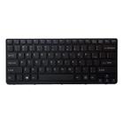 Teclado para Notebook bringIT compatível com Sony Vaio SVE14125CBB Inglês Internacional - US