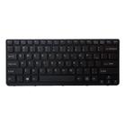 Teclado para Notebook bringIT compatível com Sony Vaio SVE141D11X INGLÊS INTERNACIONAL - US