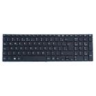 Teclado para Notebook bringIT compatível com Sony Vaio SVF-152C29X SVF15 INGLÊS INTERNACIONAL - US