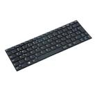 Teclado para Notebook bringIT compatível com Sony Vaio Svt SVT11215CBW ABNT2