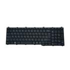 Teclado para Notebook bringIT compatível com Toshiba Satellite L750D-BT5N22 ABNT2