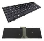 Teclado Para Notebook Compatível Com 14 3421uk Rev: BR Preto - Kaizen Ecommerce