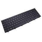 Teclado Para Notebook Dell I15 5558 I15 3542 D10 V147225BR1 PK1313G2A32 15-5547 I15-5566-A10B NSK-LR0SC