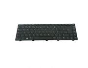 Teclado para Notebook Dell Inspiron 14 3421 Preto ABNT2