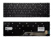 Teclado Para Notebook Dell Inspiron 15 15-5565 15-5567 15-5570 15-5575 15-7566 15-7567, Abnt BR Ç