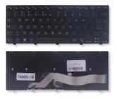 Teclado Para Notebook Dell Inspiron I14-5457-a40 14-5457 P49g P49g001 - BRINGIT