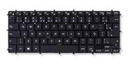 Teclado Para Notebook Dell Latitude 3490 Abnt2 V14-3480 Abnt2 BR Com Ç Dell Inspiron i13-5378