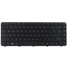 Teclado para Notebook HP 2B-41709Q100