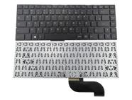 Teclado Para Notebook Multlaser Legacy Cloud Pc150 Pc151 14 - OEM