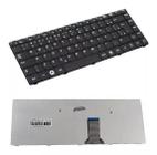 Teclado Para Notebook Samsung Np-r430 Np-rv410 R440 Tc100311p, PRETO ABNT2