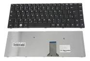 Teclado Para Notebook Samsung Rv410 R428 Np-r430 R467 -4135BR R440L R468, PRETO ABNT2