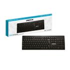 Teclado Para Pc Notebook Silencioso Macio ABNT2 Com Fio USB 2.0