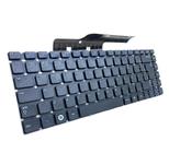 Teclado Para Samsung Np300e4c-ad1br Np305e4a Br Preto Novo