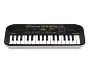 Teclado portátil Casio Casiotone SA-51 32 teclas com mini teclas