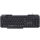 Teclado Ps2 Corp Abnt2 Cabo 1.8 Metros 107 Teclas Preto - Ct200