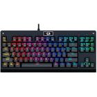 Teclado Redragon K568RGB-1 Dark Avenger Mecha Esp