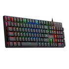 Teclado Redragon K589RGB Shrapnel Mechanico Usa