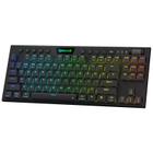 Teclado Redragon K621 Horus TKL Wireless RGB Mechanical