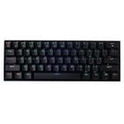 Teclado Redragon K630RGB Dragonborn Black Usa Brow