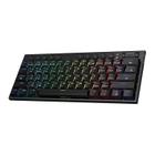 Teclado Redragon K632-RGB Pro Horus Mini Black Wireless (Usa - Red)