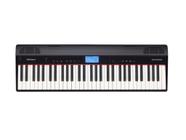 Teclado roland digital go 61p