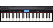 Teclado Roland GO-61P Sintetizador Digital Go Piano