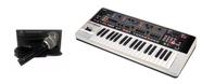 Teclado Roland SH01 Gaia + Microfone Regent SM58 Kit