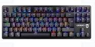 Teclado Sate GK-701 Portugues RGB Mechanical - Satellite