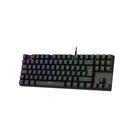 Teclado Sate GK51 RGB Mechanical English - Satellite