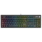 Teclado Sate K61 RGB Gamer Portugues - Satellite