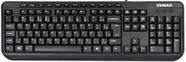 Teclado Satellite AK-833 com Fio USB - Portugues