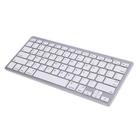 Teclado Sem Fio Bluetooth Universal Pc Tablet Celular Not - BCS - Keyboard