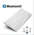 Teclado Sem Fio Bluetooth Universal Pc Tablet Celular Note