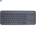 Teclado Sem Fio Com Touchpad K-Wt200Bk C3Tech
