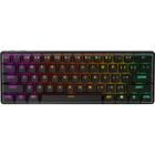 Teclado Sem Fio Gamer Steelseries Apex Pro Mini RGB - Preto (Ingles)