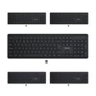 Teclado Sem Fio Intelbras TSI50 Preto - 5 Unidades