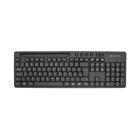 Teclado Sem Fio KB-W100BK C3Tech