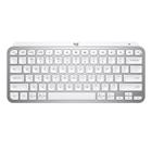 Teclado Sem Fio Logitech MX Keys Mini, Iluminação Smart, Bluetooth, USB, Easy-Switch, Recarregável