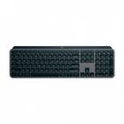 Teclado Sem Fio Logitech Mx Keys S Bluetooth Grafite Us