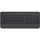 Teclado Sem Fio Logitech Signature K650 - Grafite