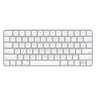Teclado Sem Fio Magic Keyboard Apple para Mac, Bluetooth, Conector Lightning USB-C, Branco - MK2A3BZ/A