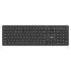 Teclado sem Fio Philips ABNT2 SPK6308B - SPK6308B/FG - Philips Acessorios