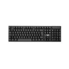 Teclado Sem Fio Ts100 Design Slim Conexao 2.4Ghz Usb 12 - Multilaser