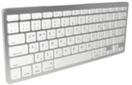 Teclado Sem Fio Ultra Fino Bluetooth Para Tablet e Celular, Computador