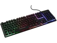 Teclado Semimecânico Gamer XZONE GTS-01 USB