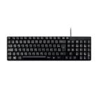 Teclado Slim com Fio 950 ABNT2  GT - Goldentec