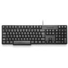 Teclado usb basico preto multilaser