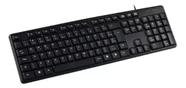 Teclado USB EXC-TC9001 - Exocell